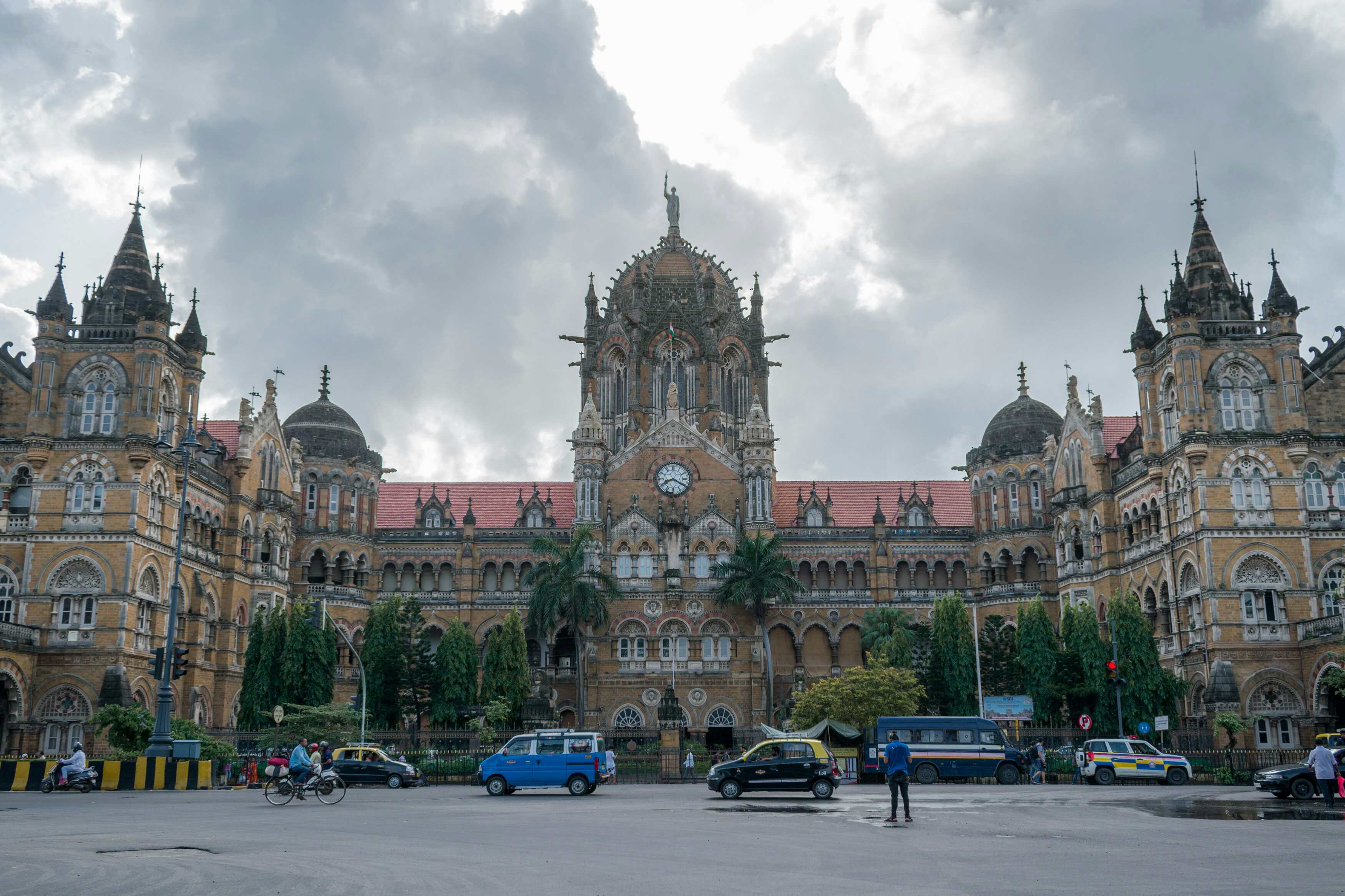 Chhatrapati Shivaji Terminus (CST)